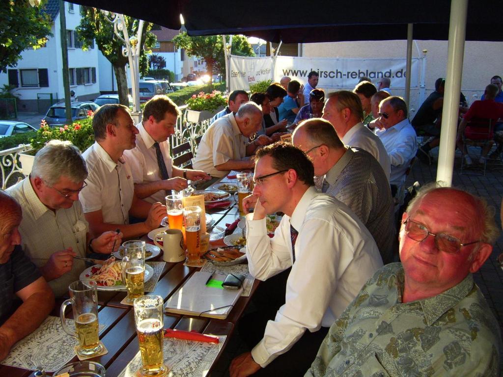 Gasthaus Hirsch Hotel Baden-Baden Exterior photo