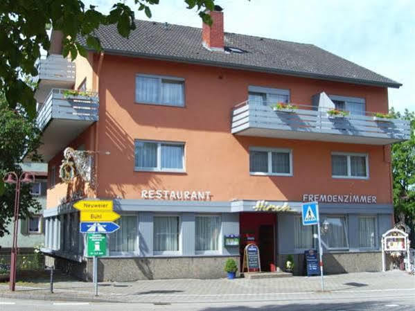 Gasthaus Hirsch Hotel Baden-Baden Exterior photo