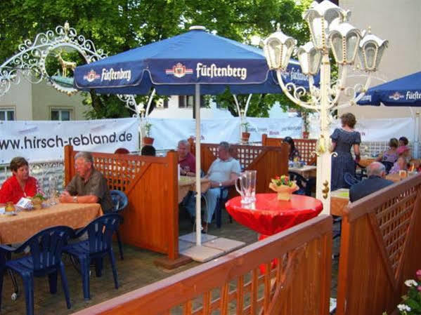 Gasthaus Hirsch Hotel Baden-Baden Exterior photo